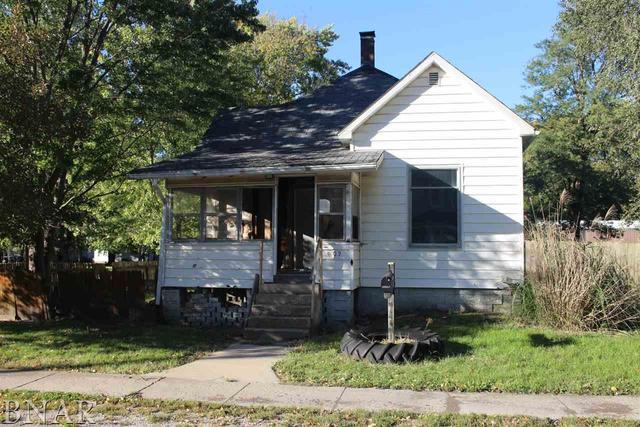 803 E Woodlawn, Clinton, IL 61727