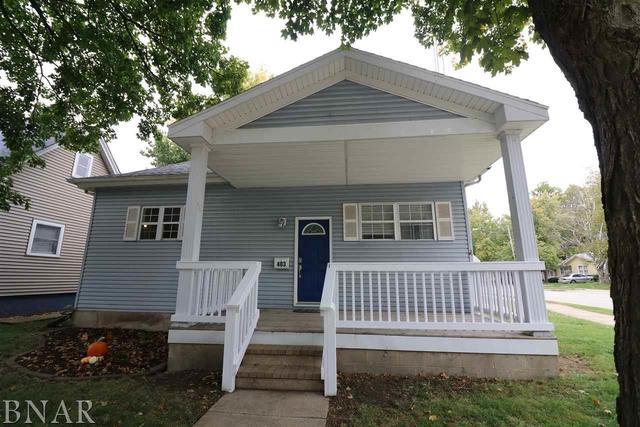 403 W Johnson, Clinton, IL 61727