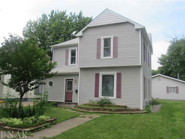 513 W Washington, Clinton, IL 61727