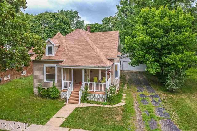 108 W Spencer, Mclean, IL 61754