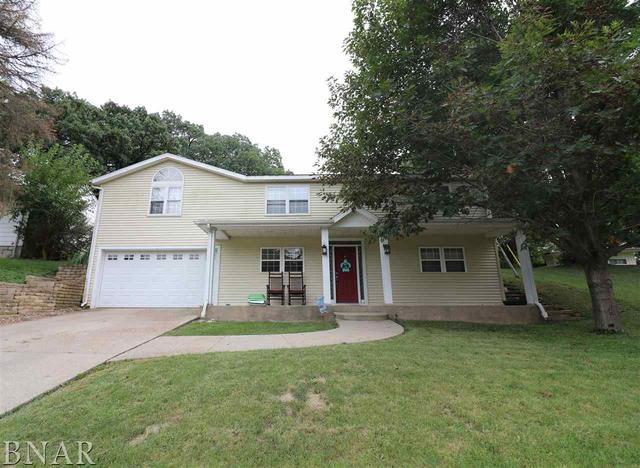 818 W Webster, Clinton, IL 61727