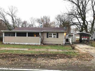 415 W Washington, Maroa, IL 61756