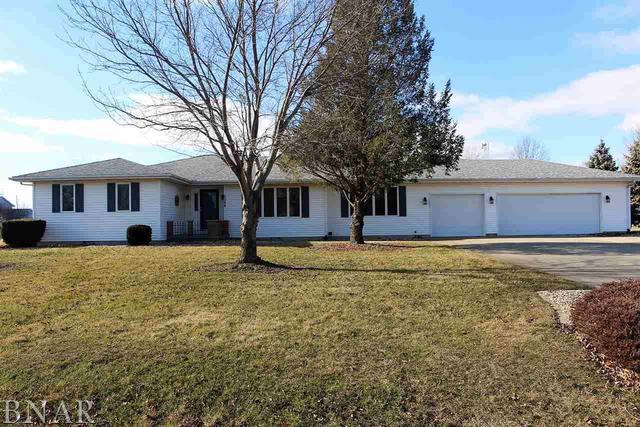 5388 Brittany Ln., Clinton, IL 61727