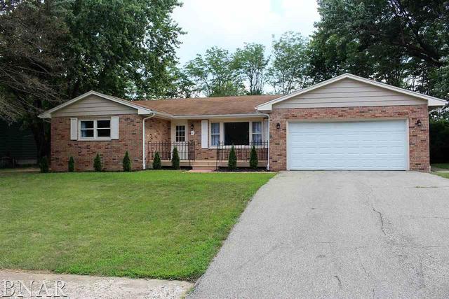 6 Willow Dr., Clinton, IL 61727