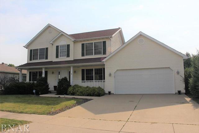 58 Kirkwood Drive, Clinton, IL 61727