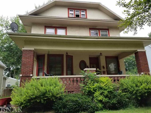603 N Jackson, Clinton, IL 61727