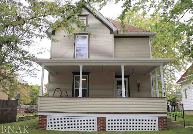 513 W Jefferson, Clinton, IL 61727
