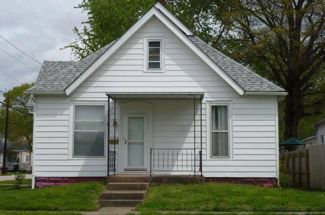 320 N Mulberry St., Clinton, IL 61727