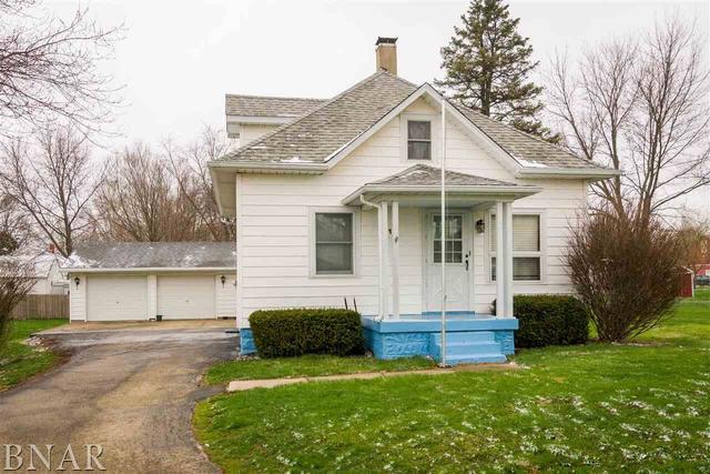 917 W Macon, Clinton, IL 61727
