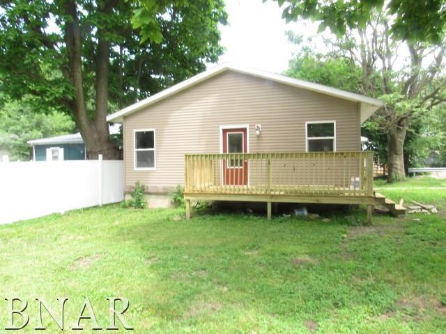401 W North, Clinton, IL 61727