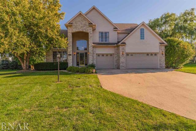 23 Cloverhill Cir., Bloomington, IL 61704