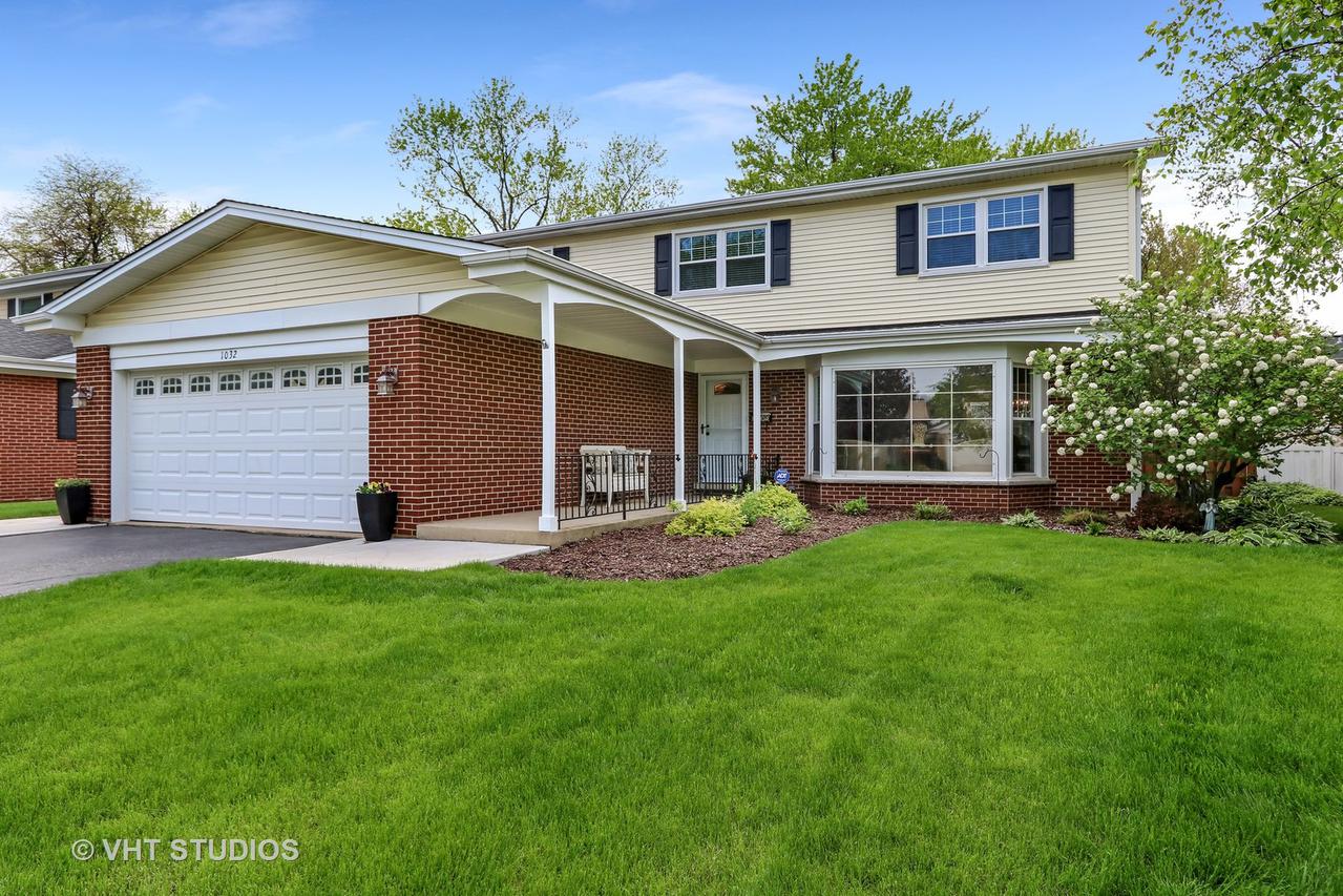 1032 Meadowlark Ln., Glenview, IL 60025