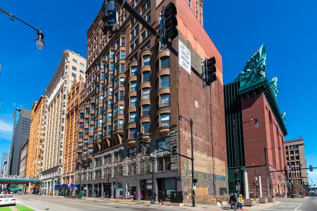431 S Dearborn St. #1204, Chicago, IL 60605