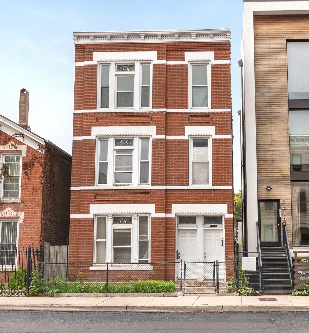 1815 W Augusta Blvd., Chicago, IL 60622