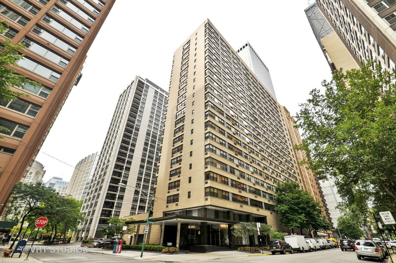 850 N Dewitt Pl. #14H, Chicago, IL 60611