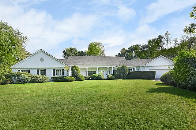 115 Woodley Rd., Winnetka, IL 60093