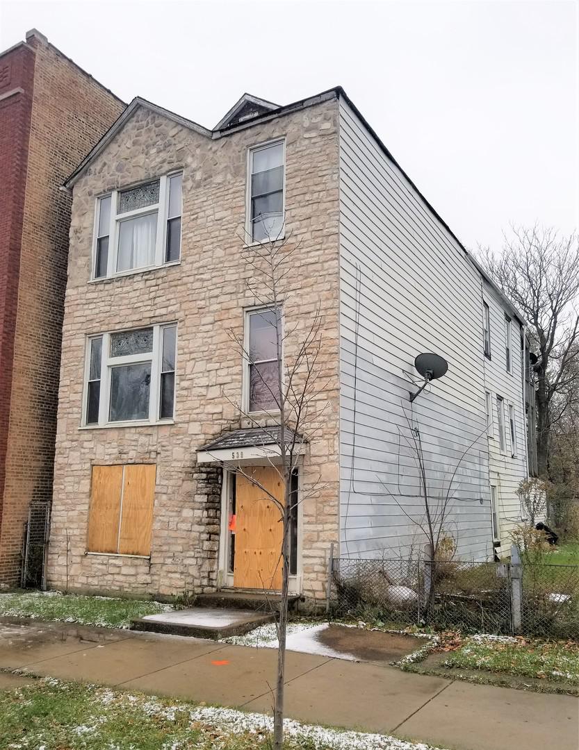 539 E 60th St., Chicago, IL 60637