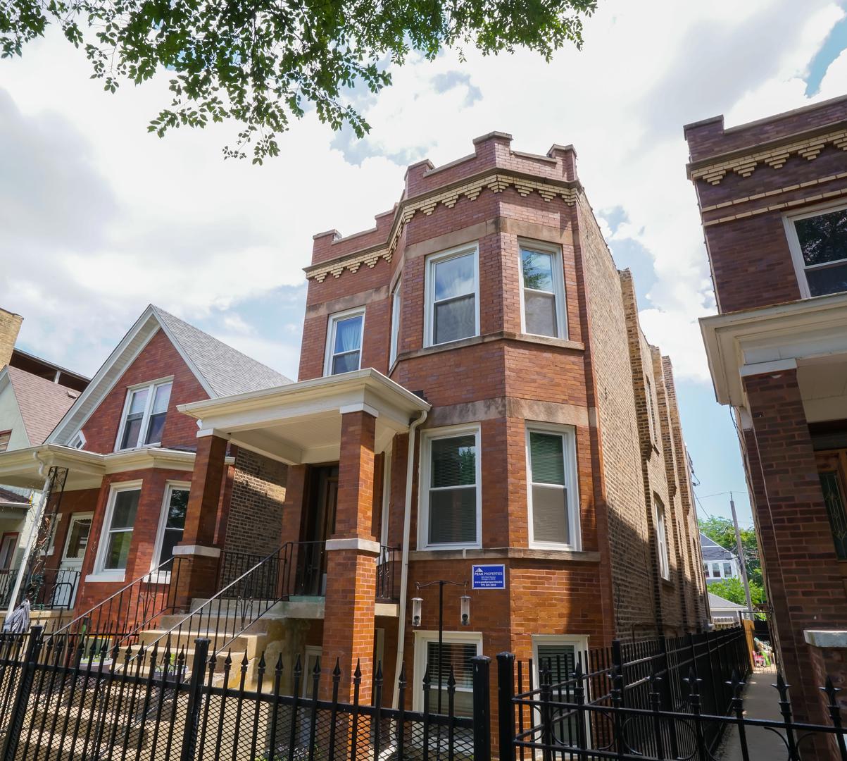 2447 N Harding Ave., Chicago, IL 60647