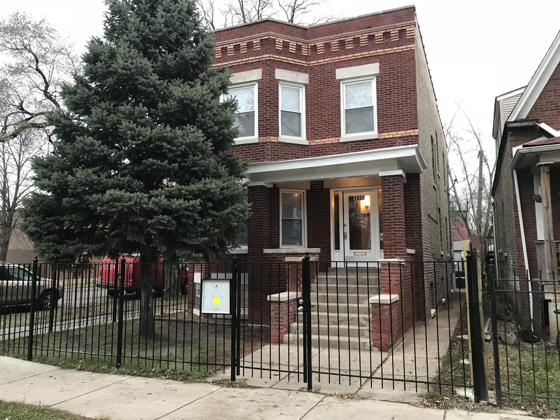 1059 N Drake Ave., Chicago, IL 60651