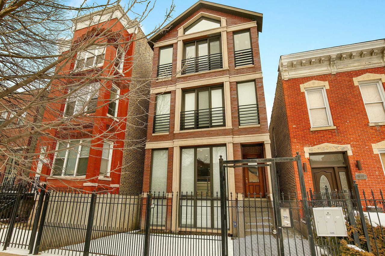 1541 N Talman Ave. #3, Chicago, IL 60622