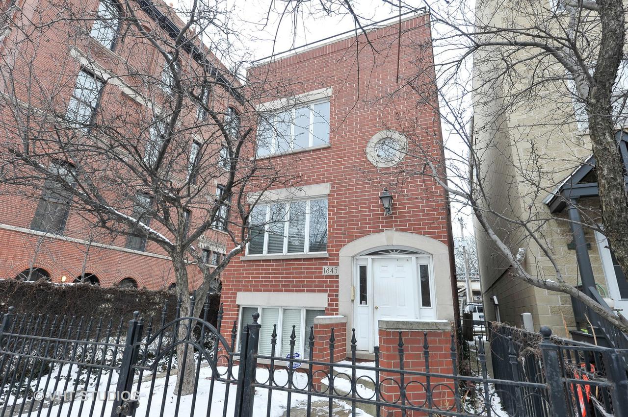 1845 N Sheffield Ave. #3, Chicago, IL 60614