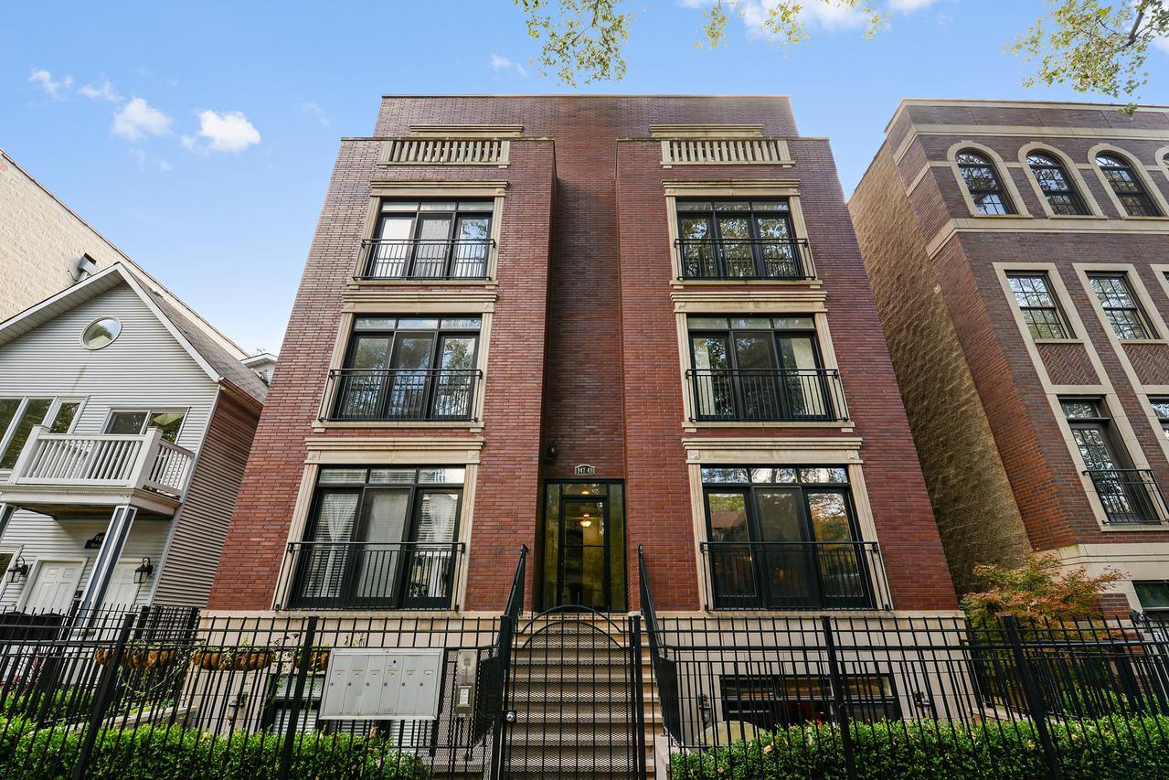 949 W Montana St. #1W, Chicago, IL 60614
