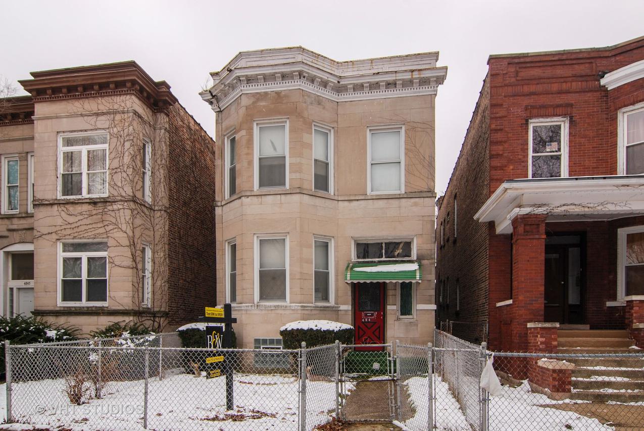 4847 W Washington Blvd., Chicago, IL 60644
