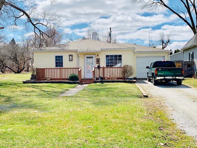 707 E Young Ave., Hoopeston, IL 60942