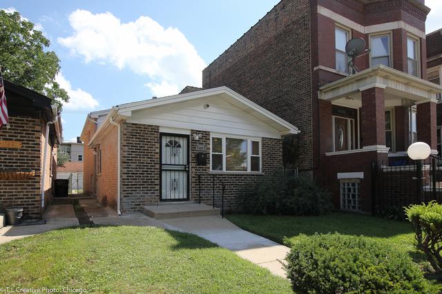 7447 S Champlain Ave., Chicago, IL 60619