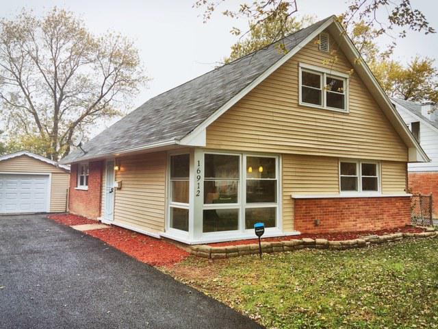 16912 Sunset Ridge Dr., Country Club Hills, IL 60478