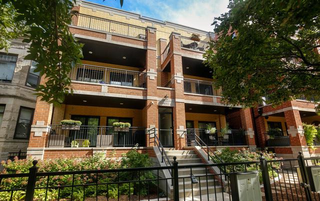 4011 N Paulina St. #2N, Chicago, IL 60613