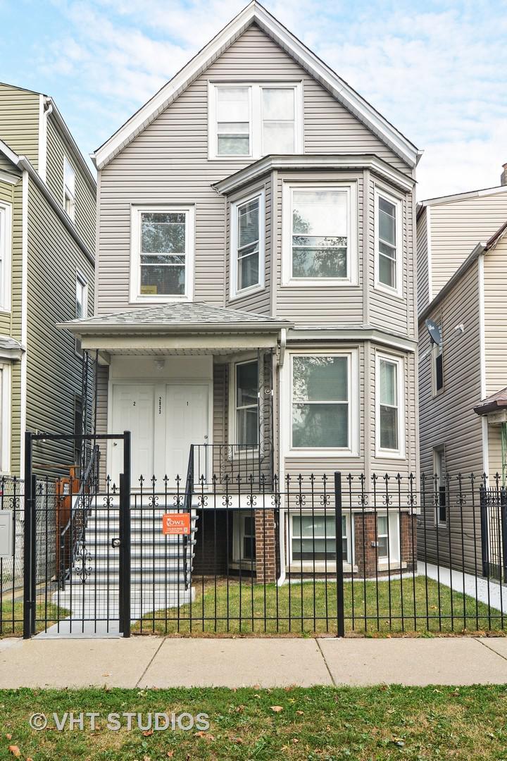 2833 N Avers Ave., Chicago, IL 60618