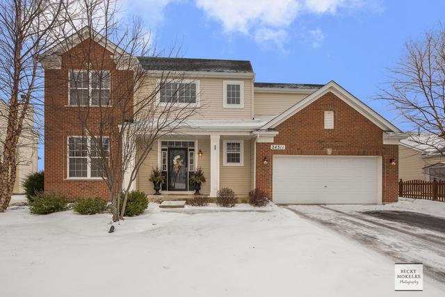 24311 Champion Dr., Plainfield, IL 60585