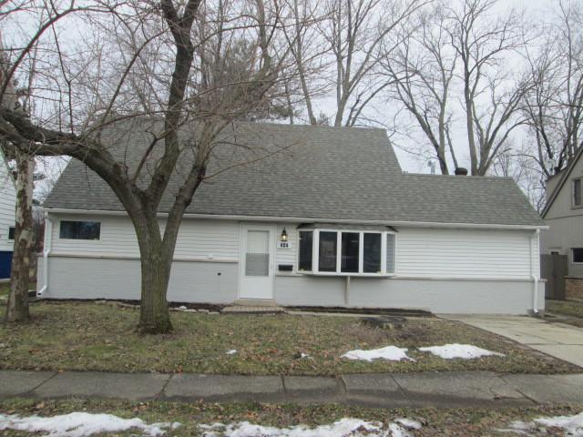 404 Winnebago St., Park Forest, IL 60466