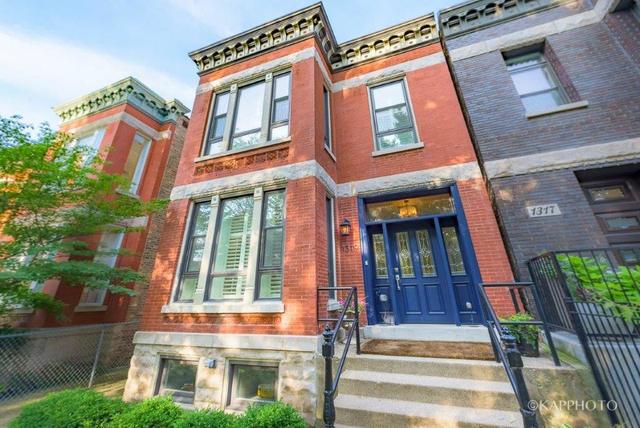 1319 N Oakley Blvd., Chicago, IL 60622