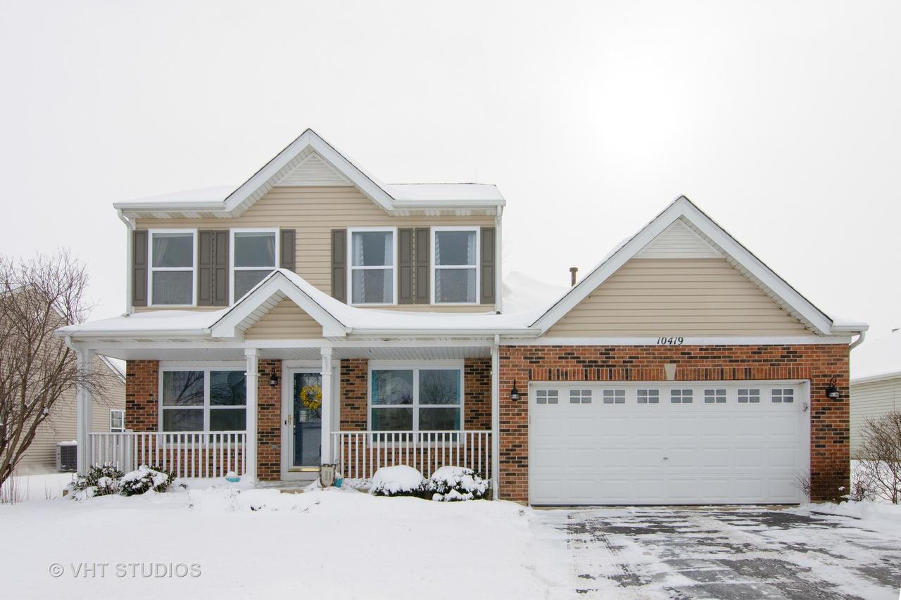 10419 Evendale Rd., Huntley, IL 60142