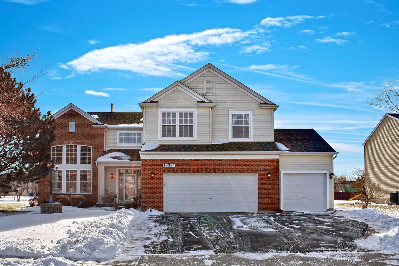 24311 Linden Ln., Plainfield, IL 60585