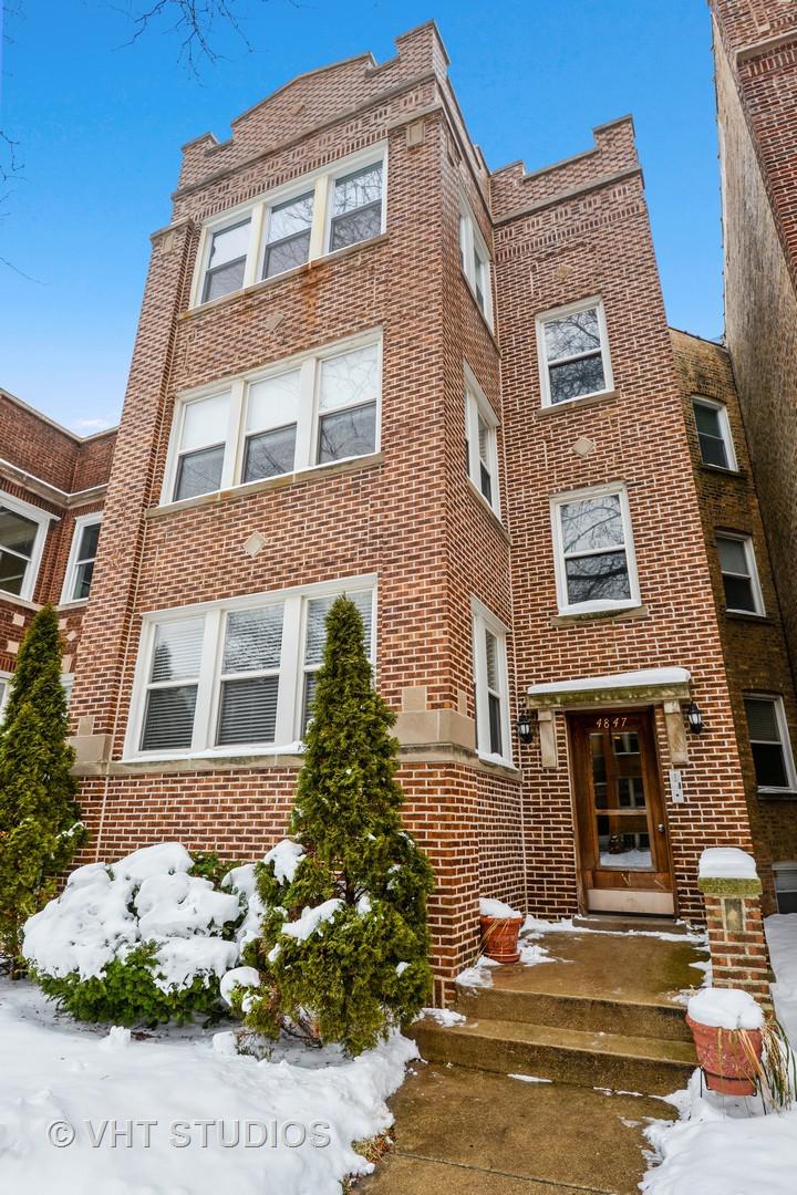 4847 N Rockwell St. #3, Chicago, IL 60625