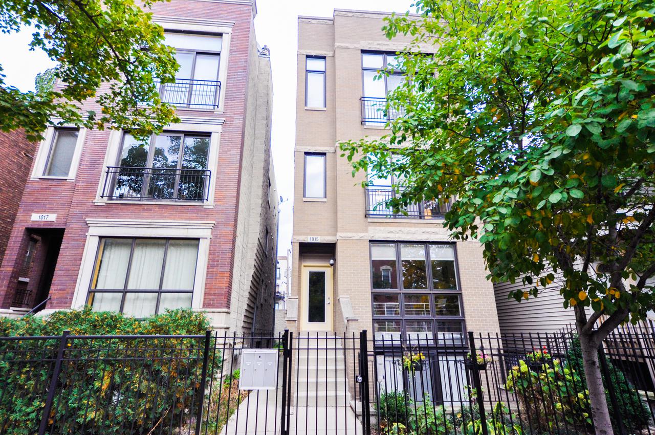 1015 N Paulina St. #2, Chicago, IL 60622