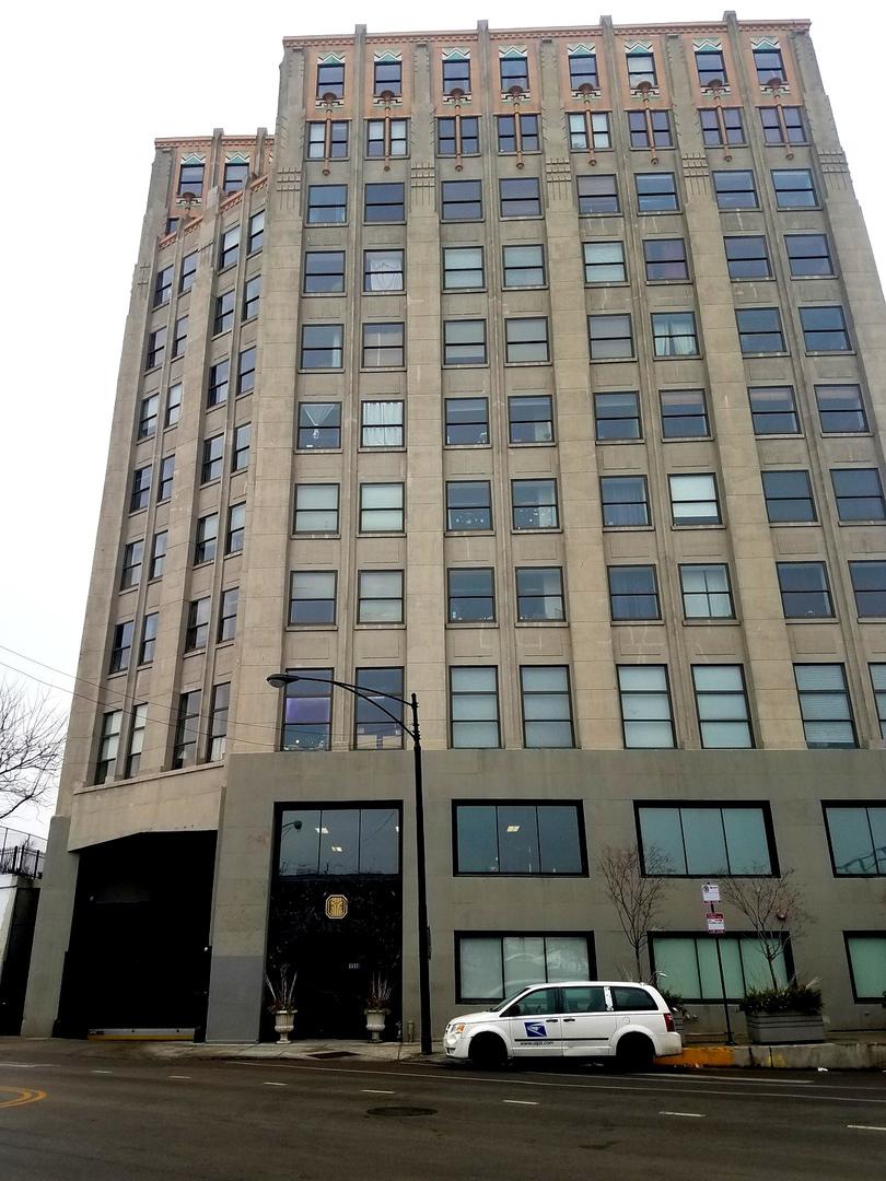 1550 S Blue Island Ave. #608, Chicago, IL 60608