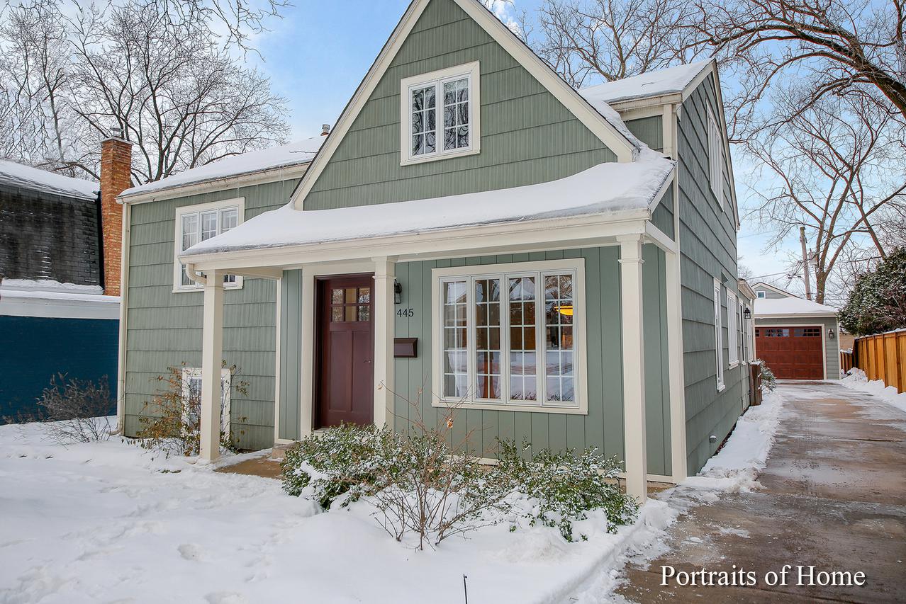 445 Longfellow Ave., Glen Ellyn, IL 60137
