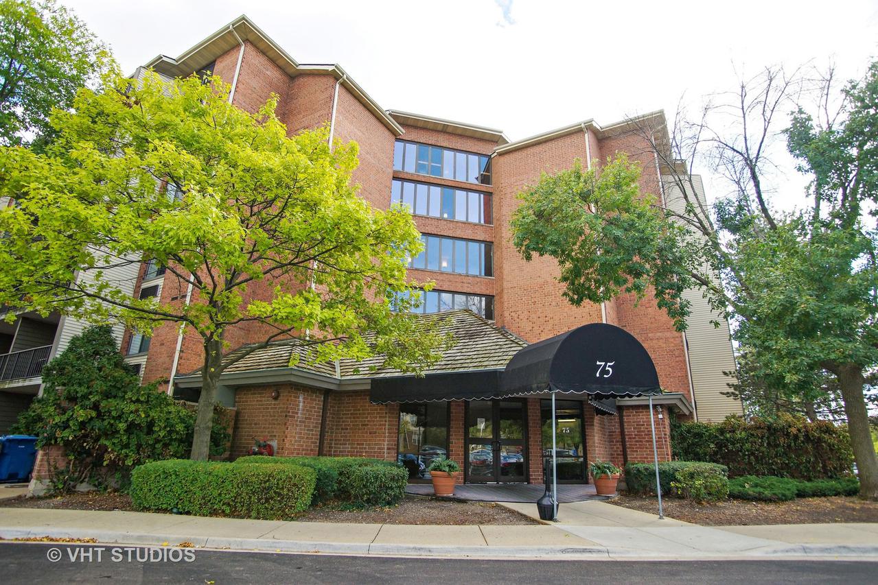 75 Kristin Cir. #420, Schaumburg, IL 60195
