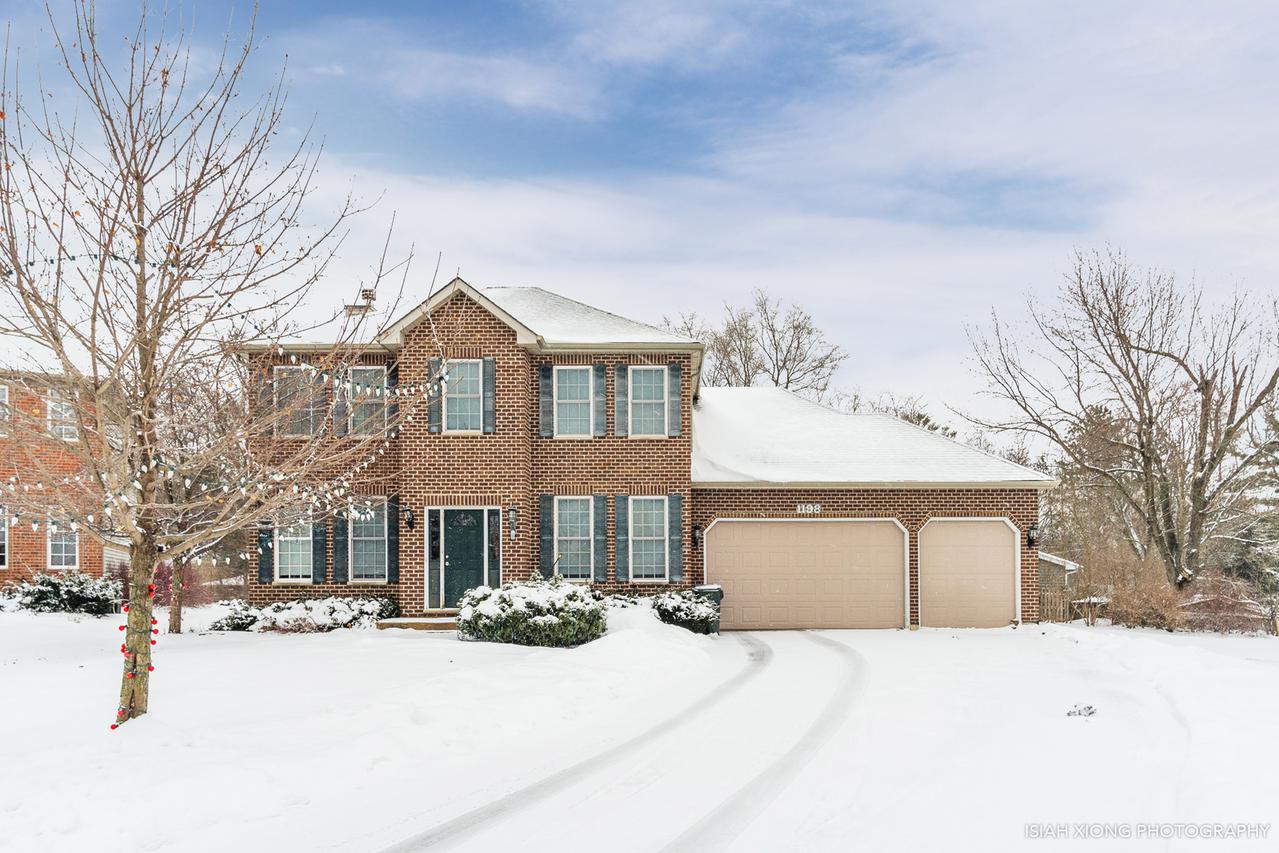 1198 Homestead Dr., Yorkville, IL 60560