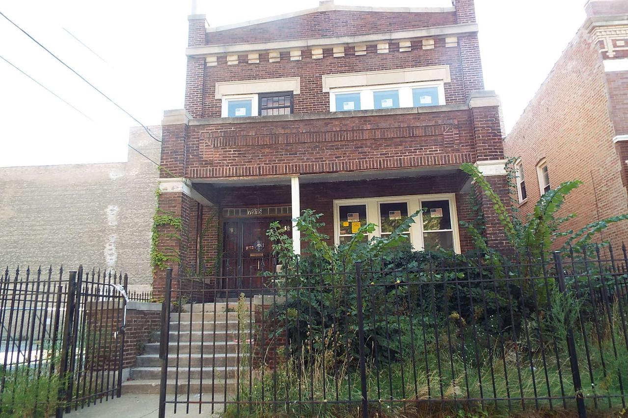 7915 S Peoria St., Chicago, IL 60620