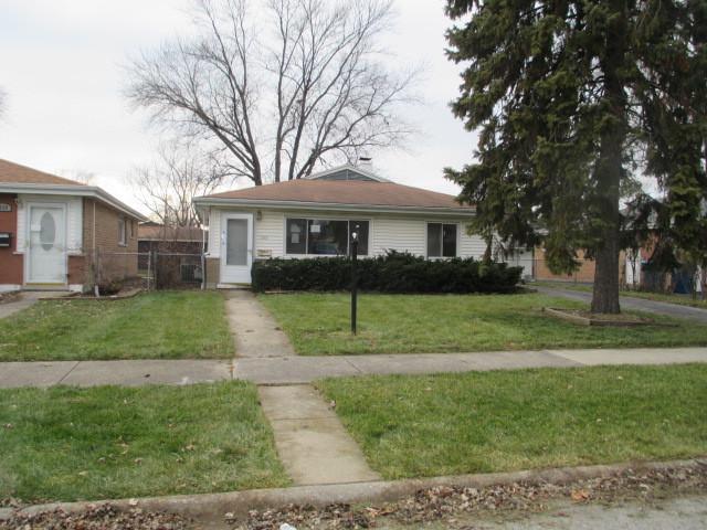 1344 Imperial Ave., Calumet City, IL 60409