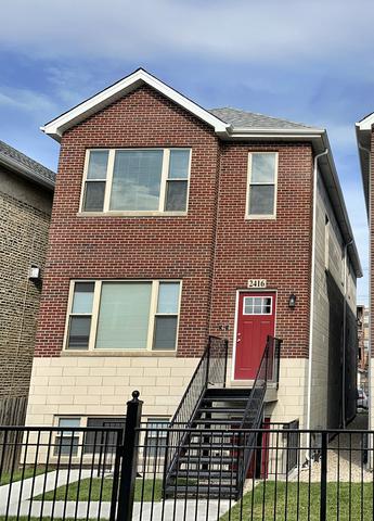 2416 W Arthington St., Chicago, IL 60612