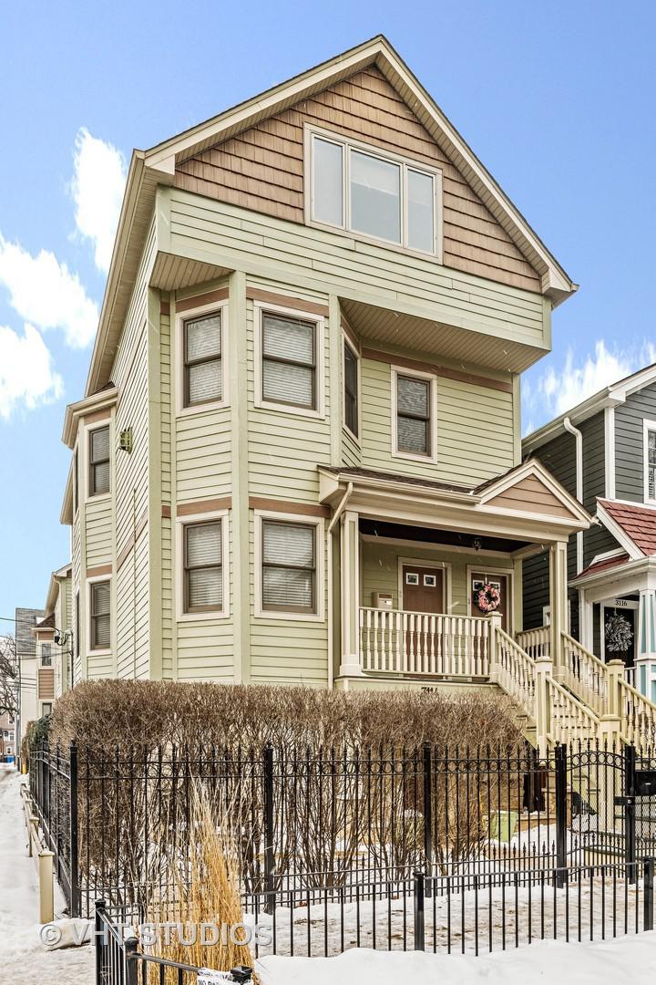 3114 N Seminary Ave. #CH, Chicago, IL 60657