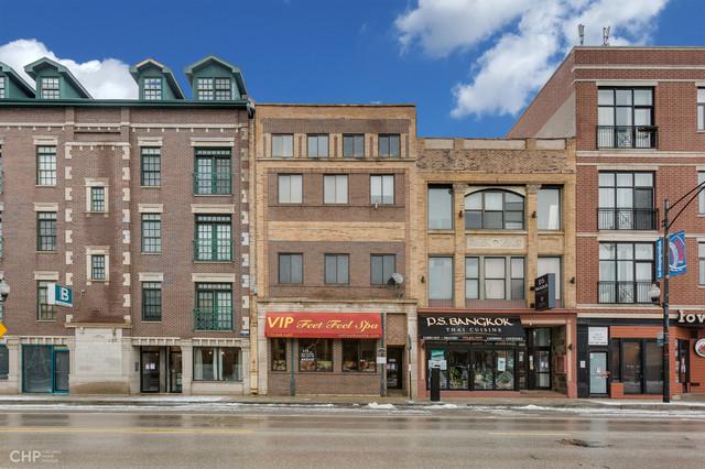 3347 N Clark St. #3W, Chicago, IL 60657