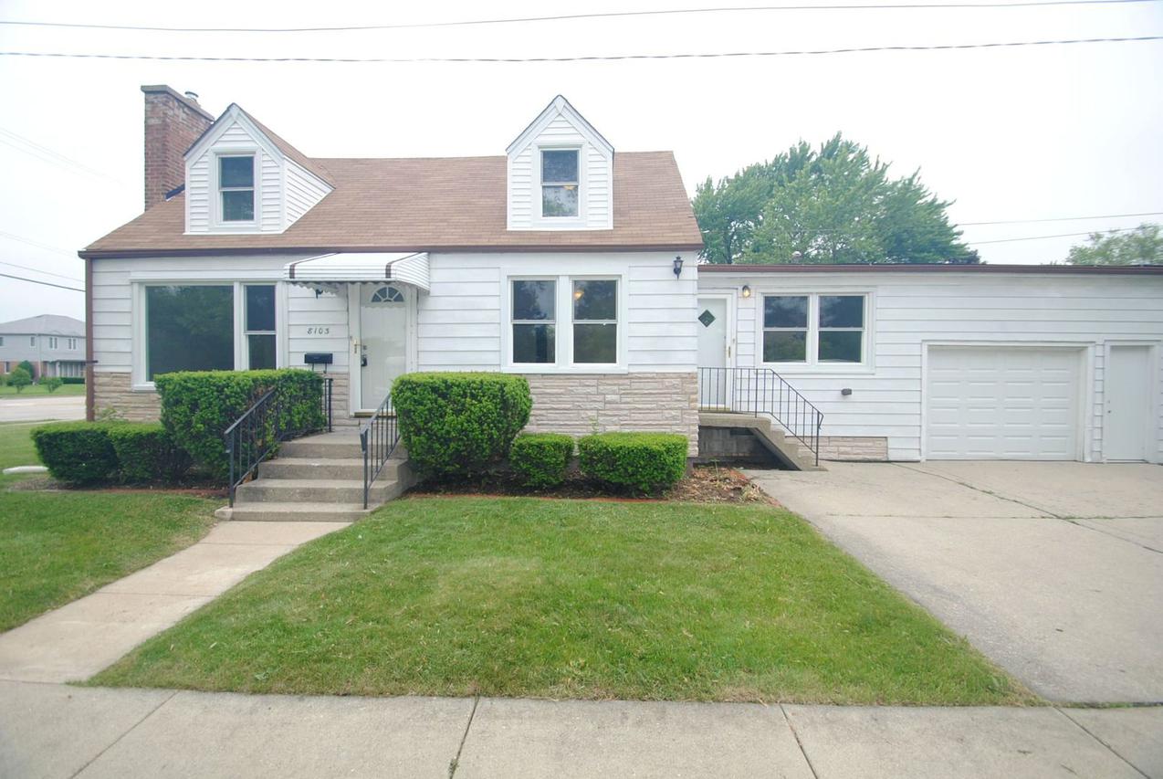 8103 N Greenwood Ave., Niles, IL 60714