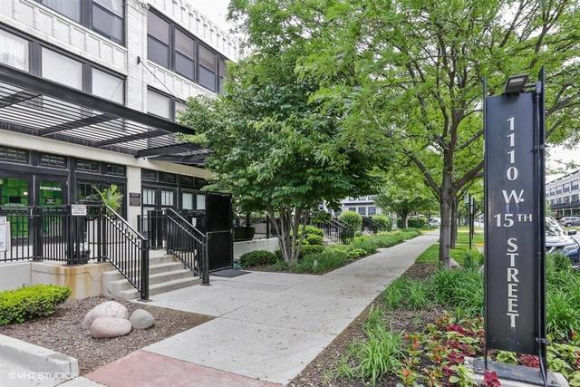 1110 W 15th St. #112, Chicago, IL 60608